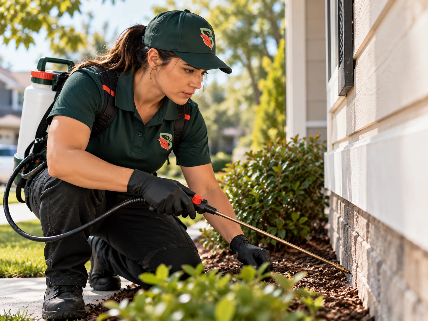 Pest Control company in Eau Galle, WI