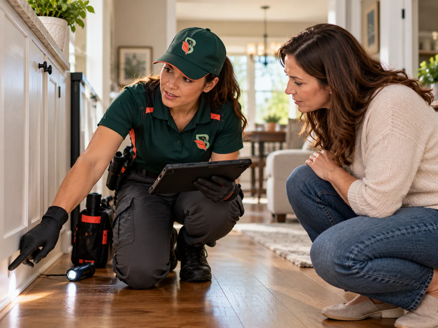 Pest Control Eau Galle, WI FAQs